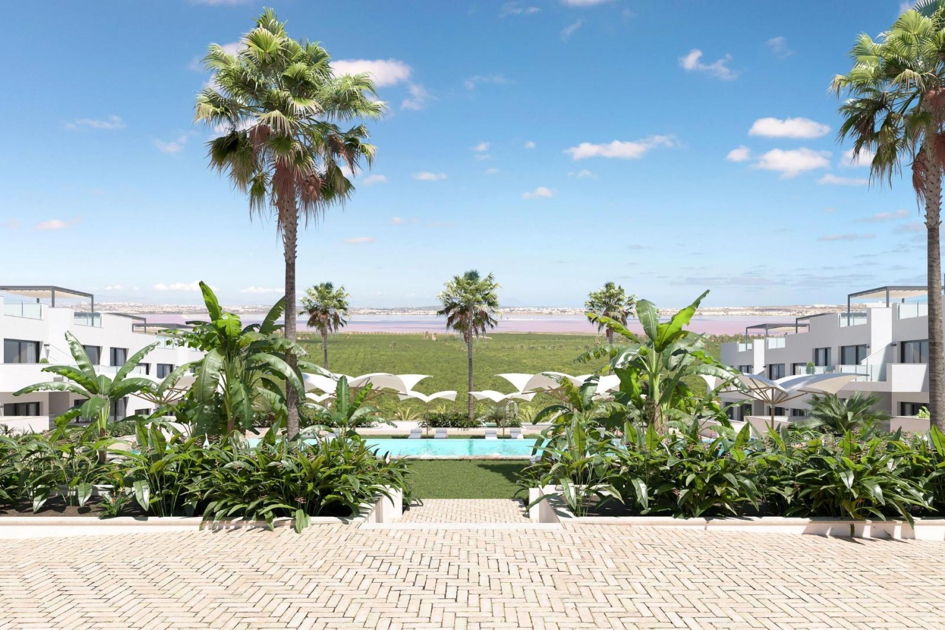 New Build - Townhouse / Terraced House - Torrevieja