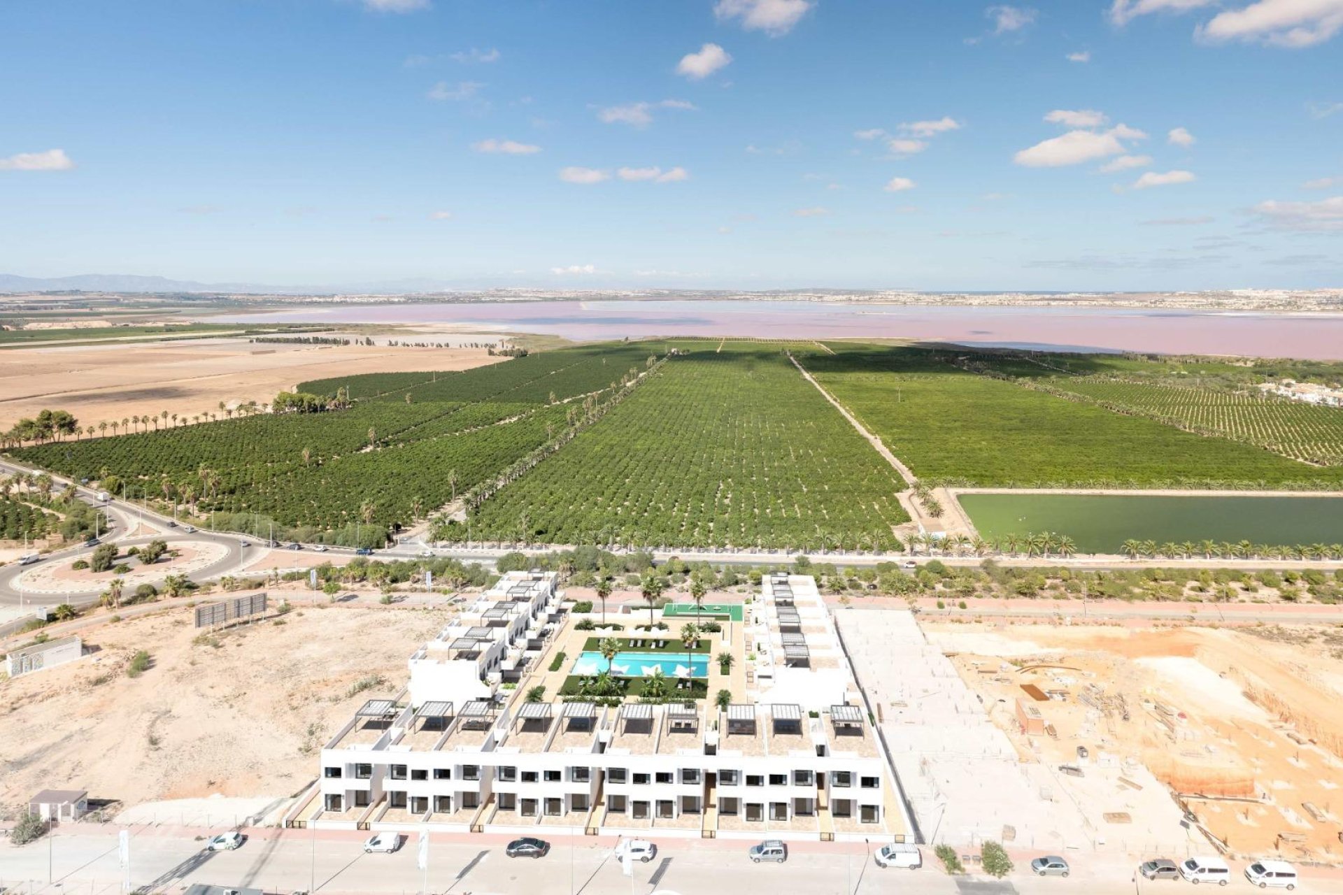New Build - Townhouse / Terraced House - Torrevieja