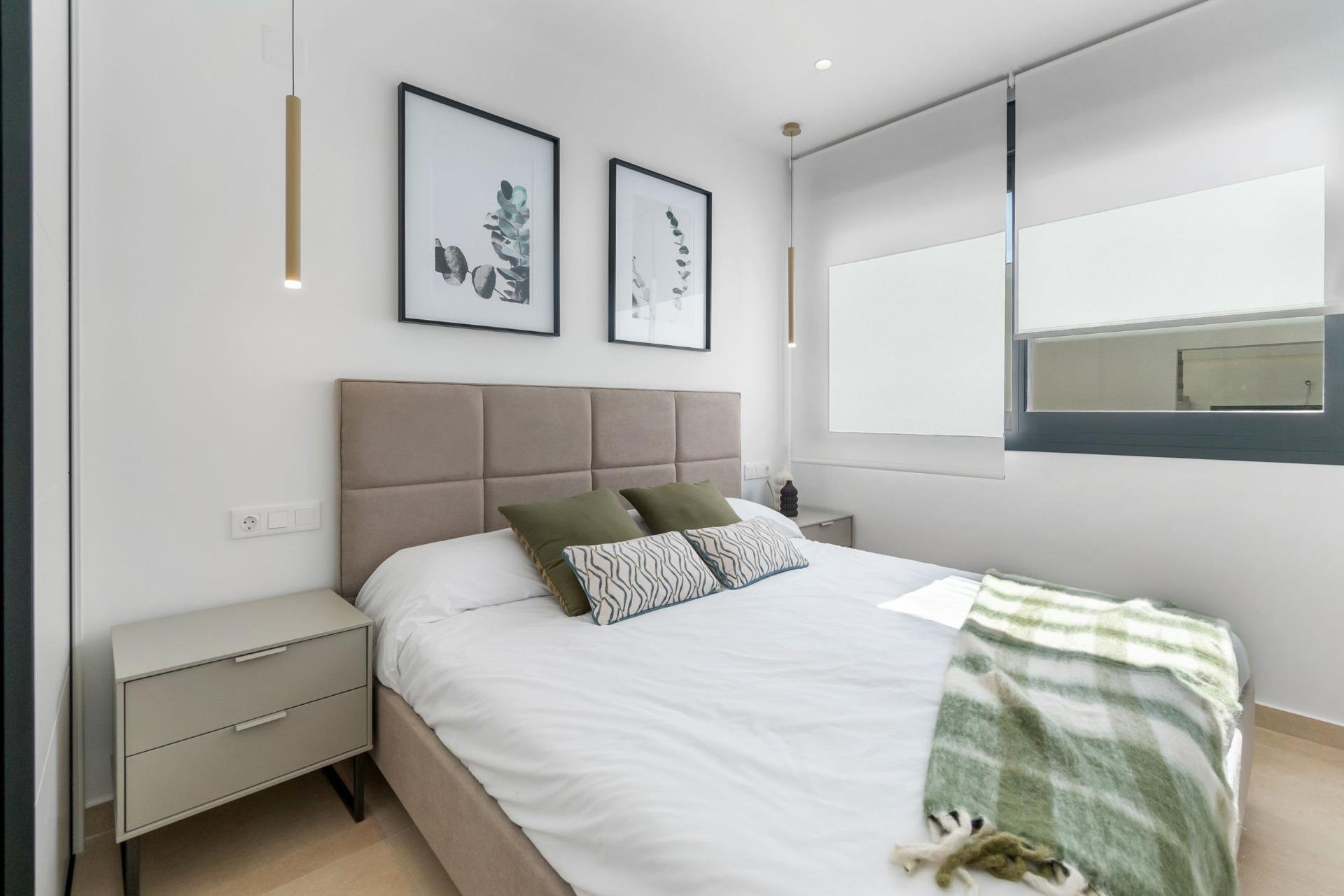 New Build - Townhouse / Terraced House - Torrevieja