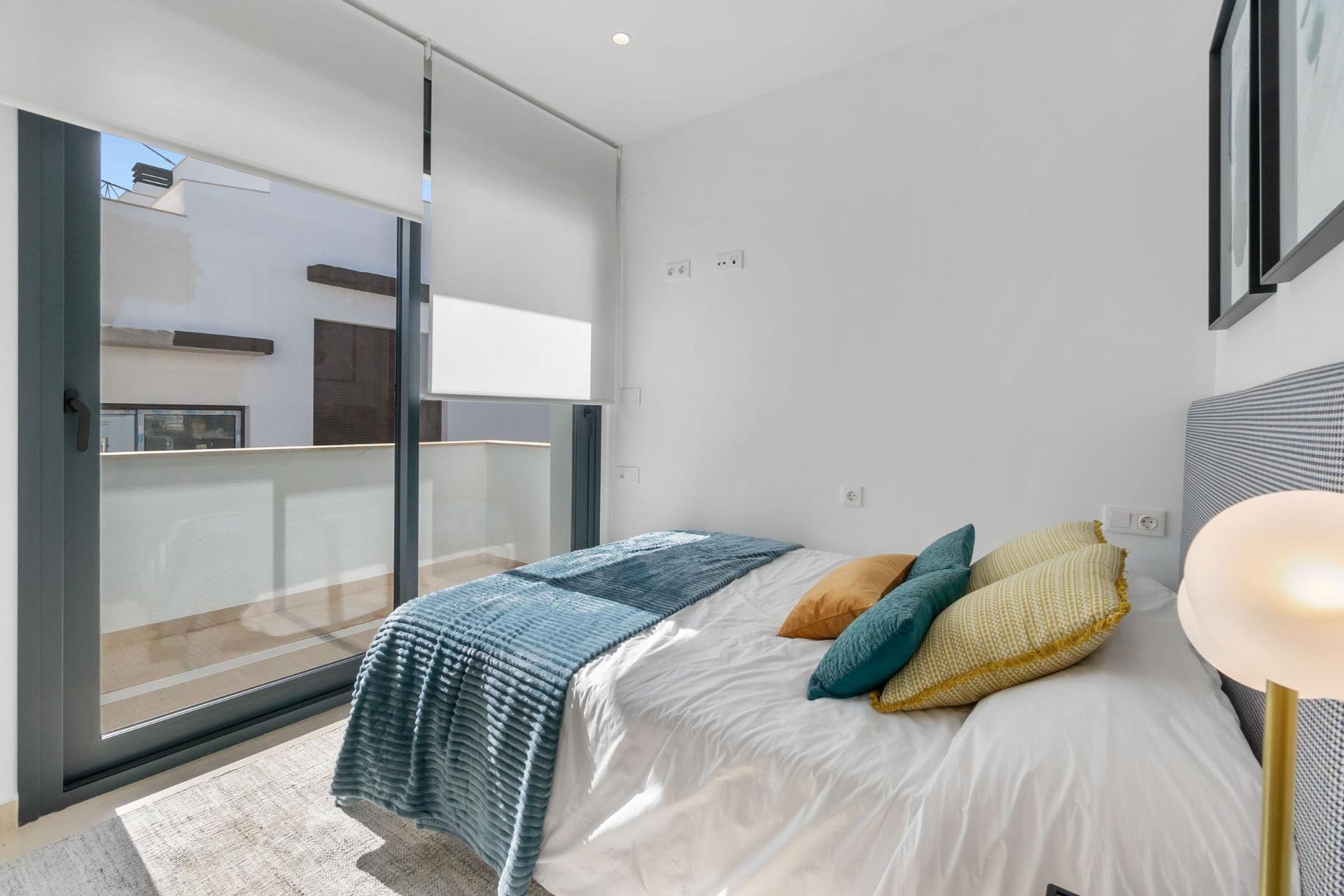 New Build - Townhouse / Terraced House - Torrevieja
