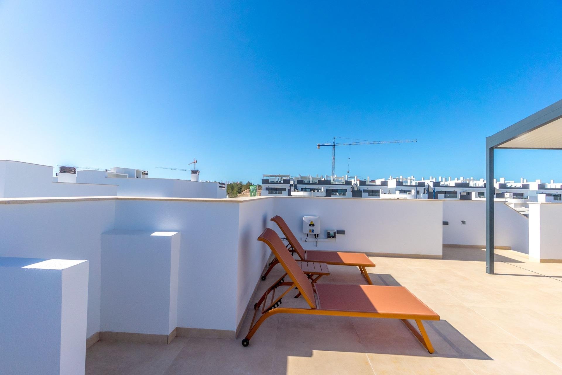 New Build - Townhouse / Terraced House - Torrevieja