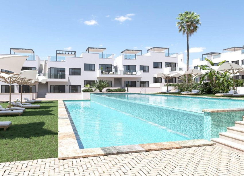 New Build - Townhouse / Terraced House - Torrevieja