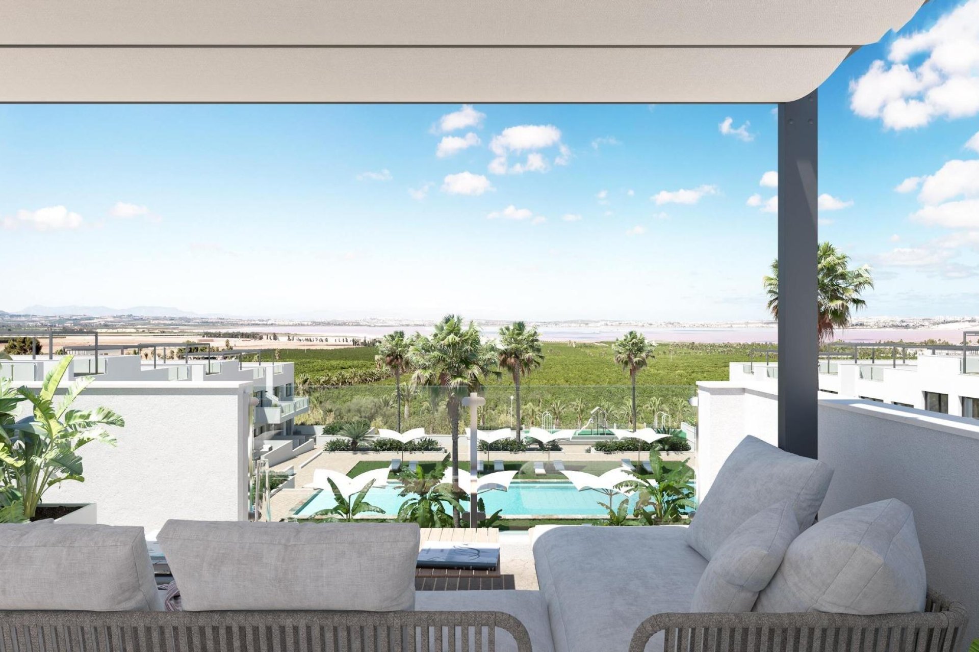 New Build - Townhouse / Terraced House - Torrevieja