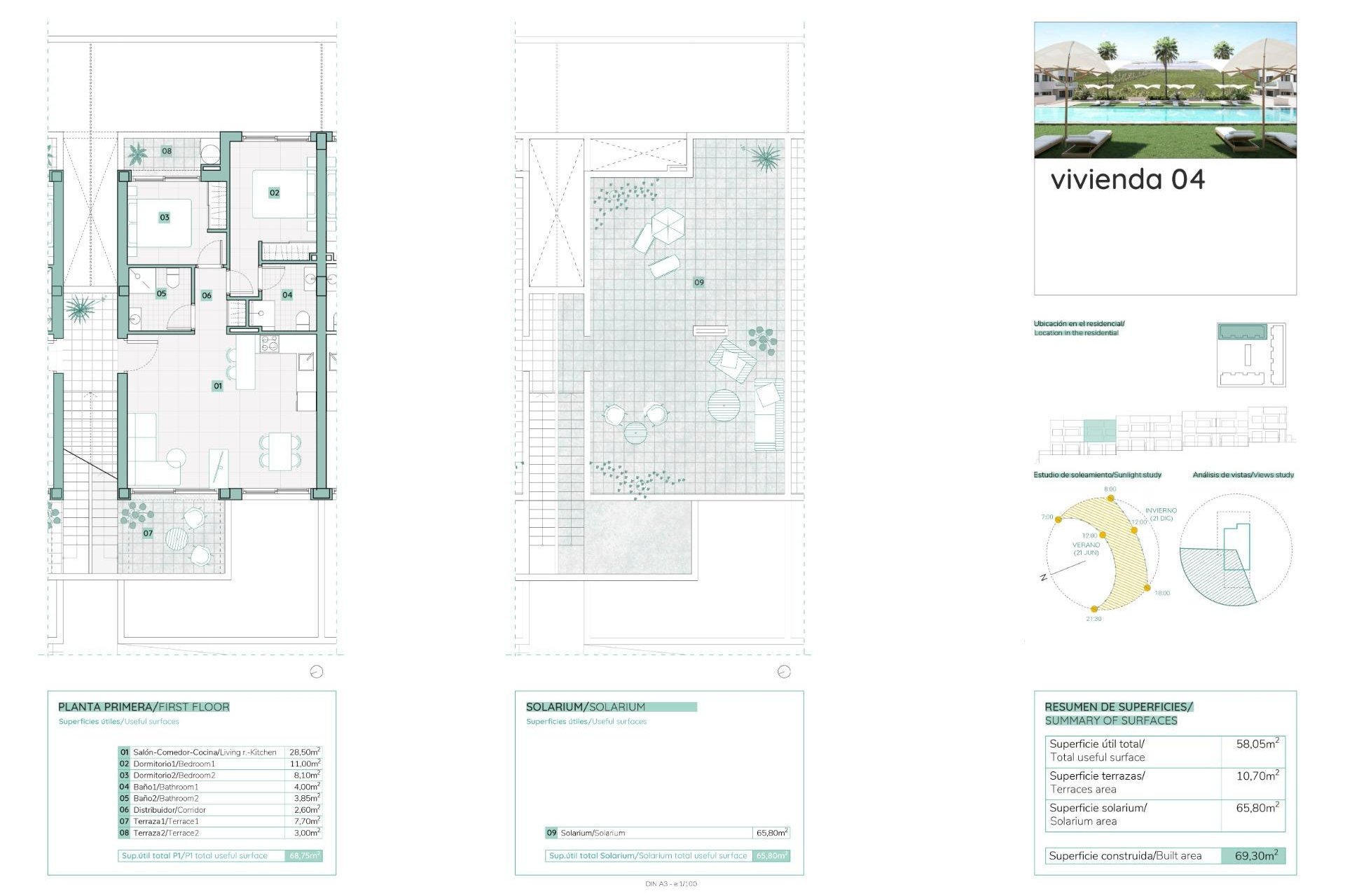 New Build - Townhouse / Terraced House - Torrevieja