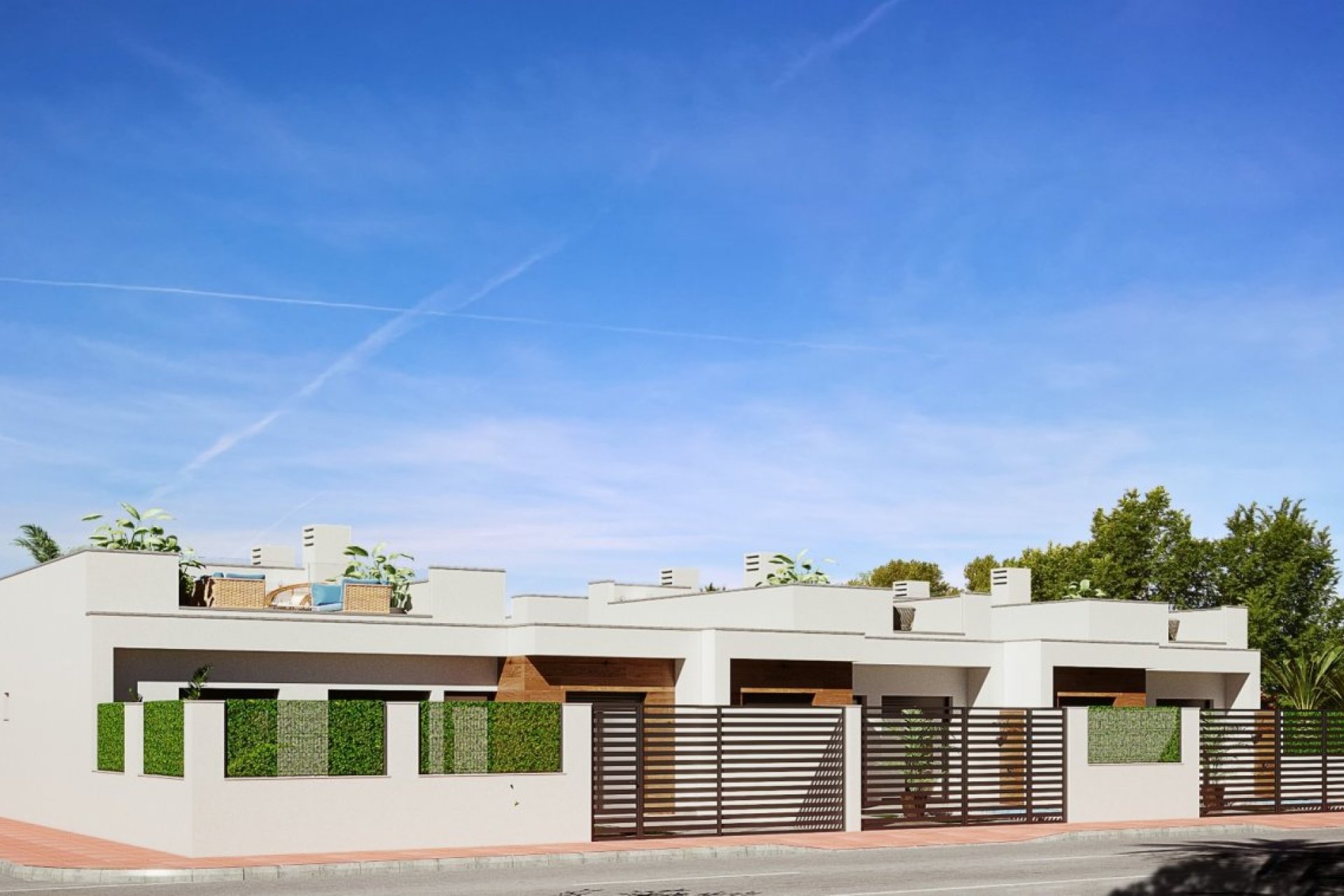 New Build - Townhouse - Torre Pacheco - Dolores De Pacheco