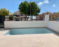 New Build - Townhouse - Torre Pacheco - Dolores De Pacheco