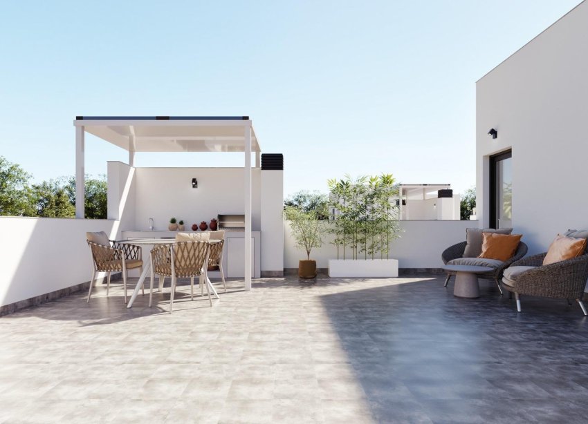 New Build - Townhouse - Torre Pacheco - Torre-pacheco