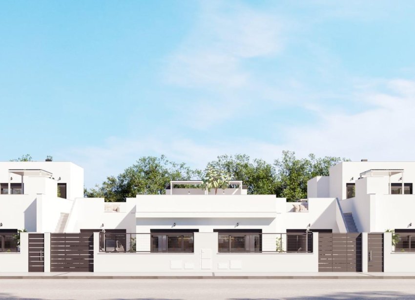 New Build - Townhouse - Torre Pacheco - Torre-pacheco