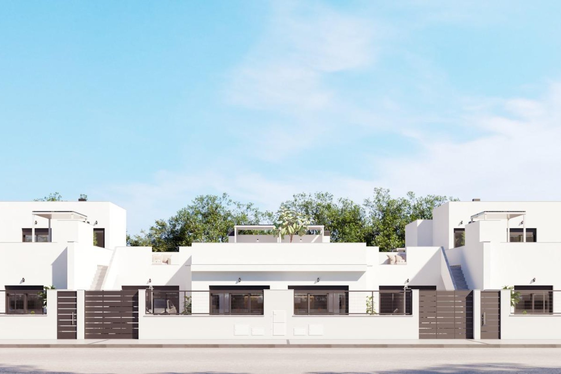 New Build - Townhouse - Torre Pacheco - Torre-pacheco