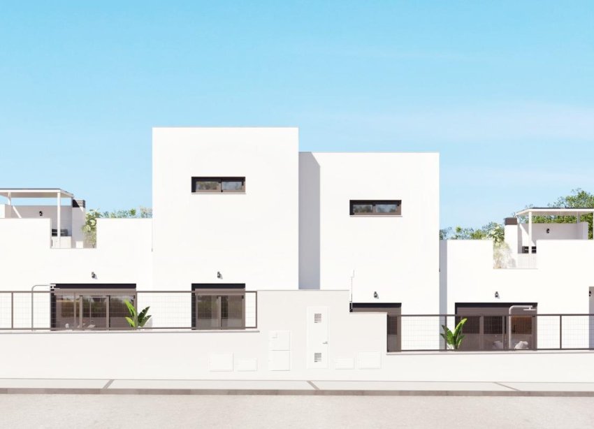 New Build - Townhouse - Torre Pacheco - Torre-pacheco