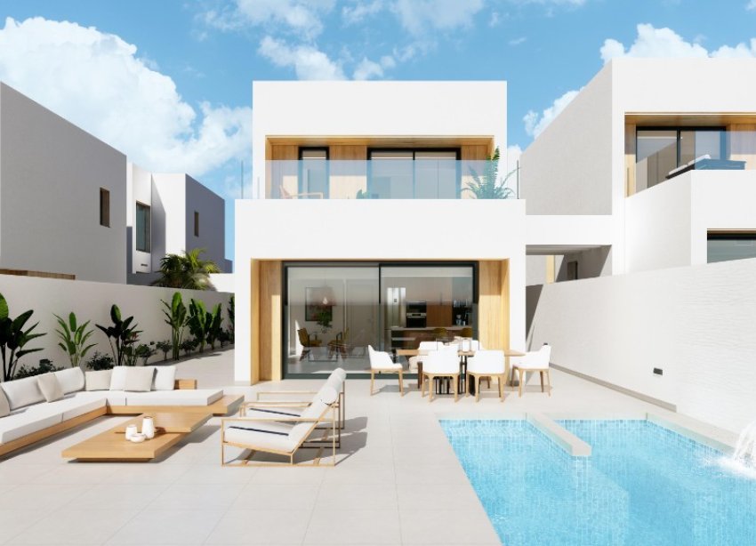 New Build - Villa - Aguilas - Costa Cálida