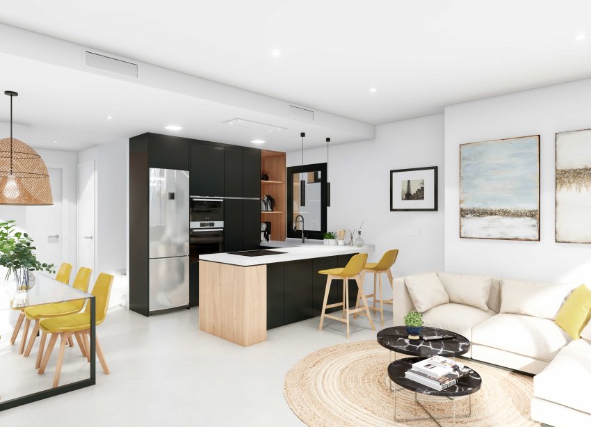 New Build - Villa - Aguilas - Costa Cálida