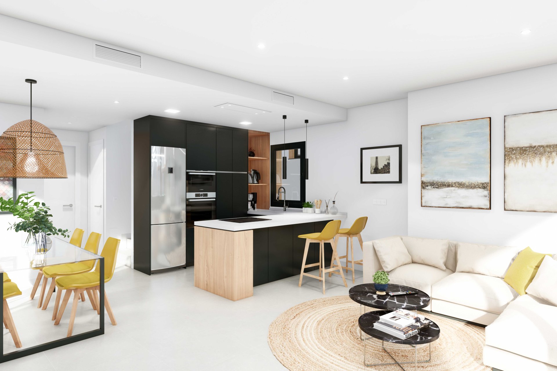 New Build - Villa - Aguilas - Costa Cálida