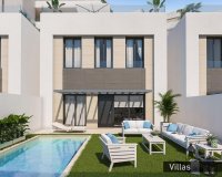 New Build - Villa - Aguilas - El Hornillo