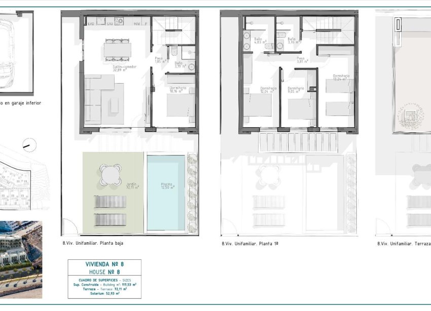 New Build - Villa - Aguilas - El Hornillo