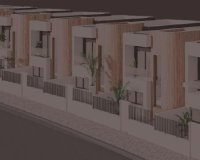 New Build - Villa - Aguilas - Los Jardines