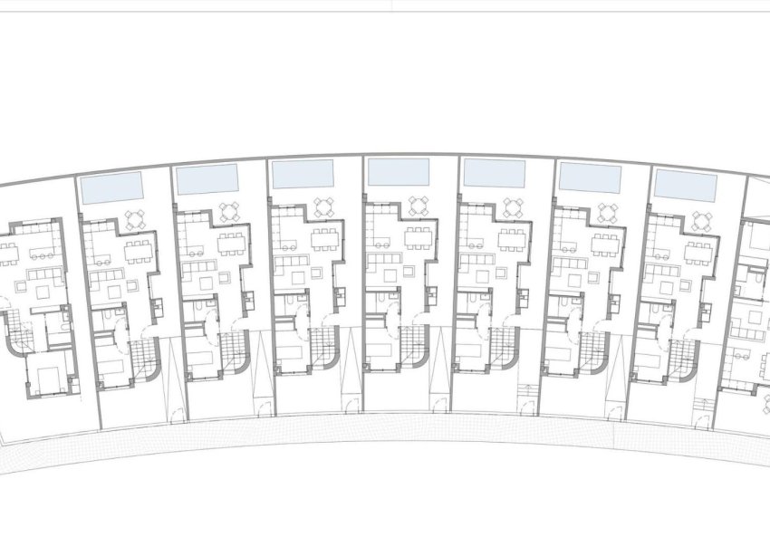 New Build - Villa - Aguilas - Los Jardines