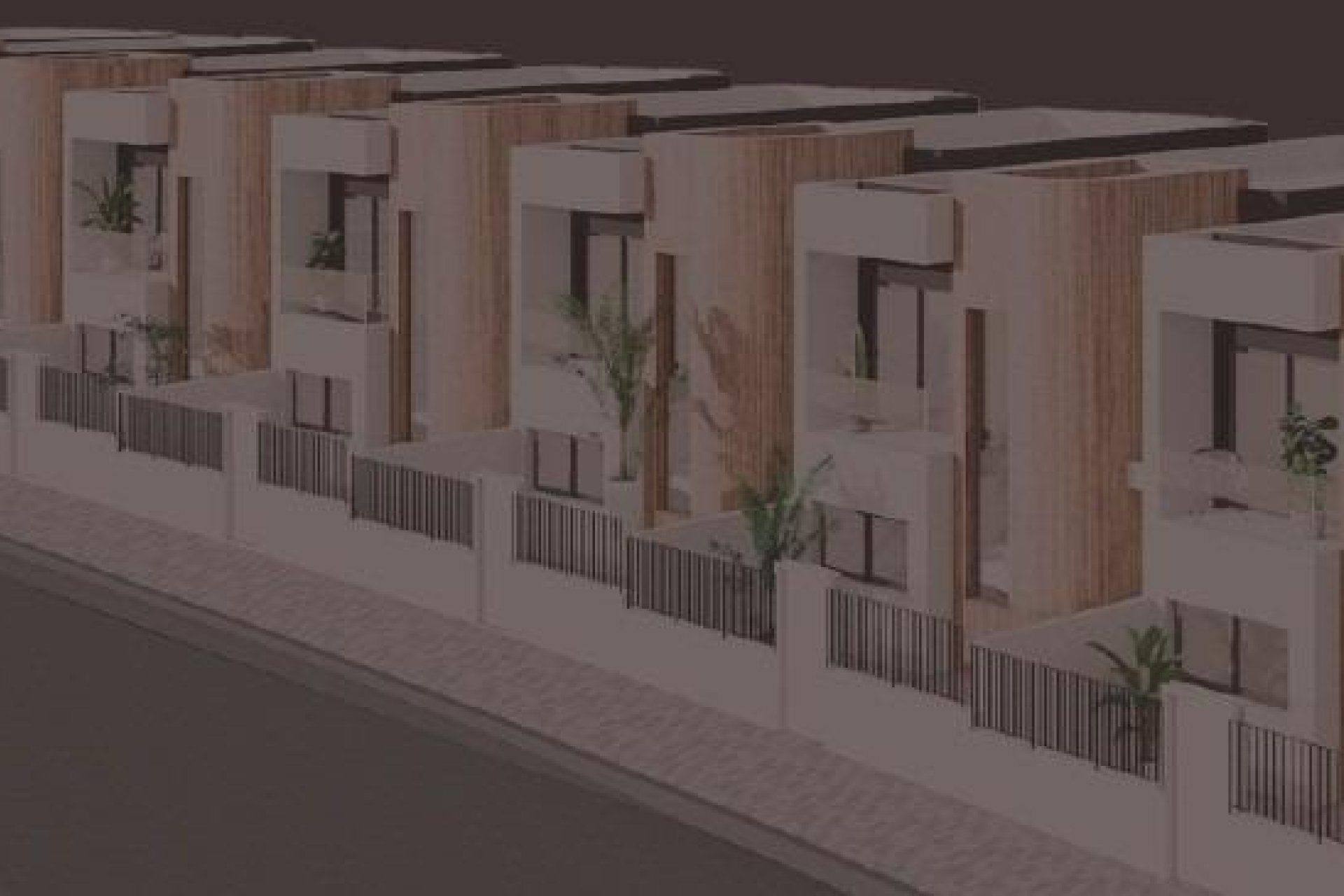 New Build - Villa - Aguilas