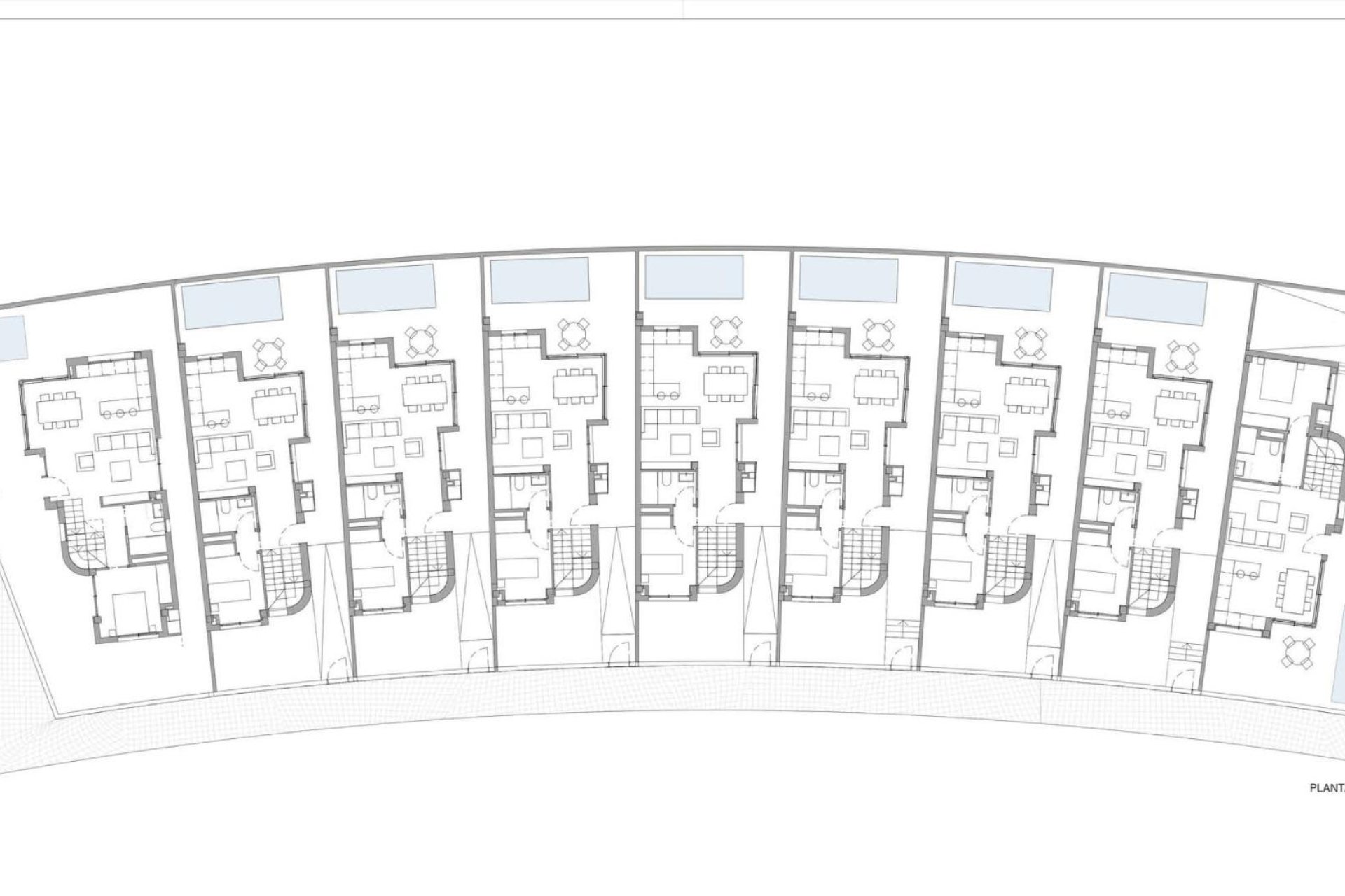 New Build - Villa - Aguilas