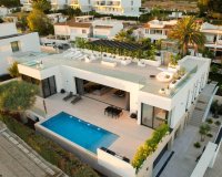 New Build - Villa - Alfas del Pí - Albir