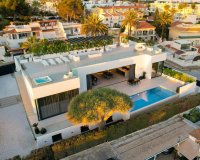 New Build - Villa - Alfas del Pí - Albir