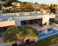 New Build - Villa - Alfas del Pí - Albir