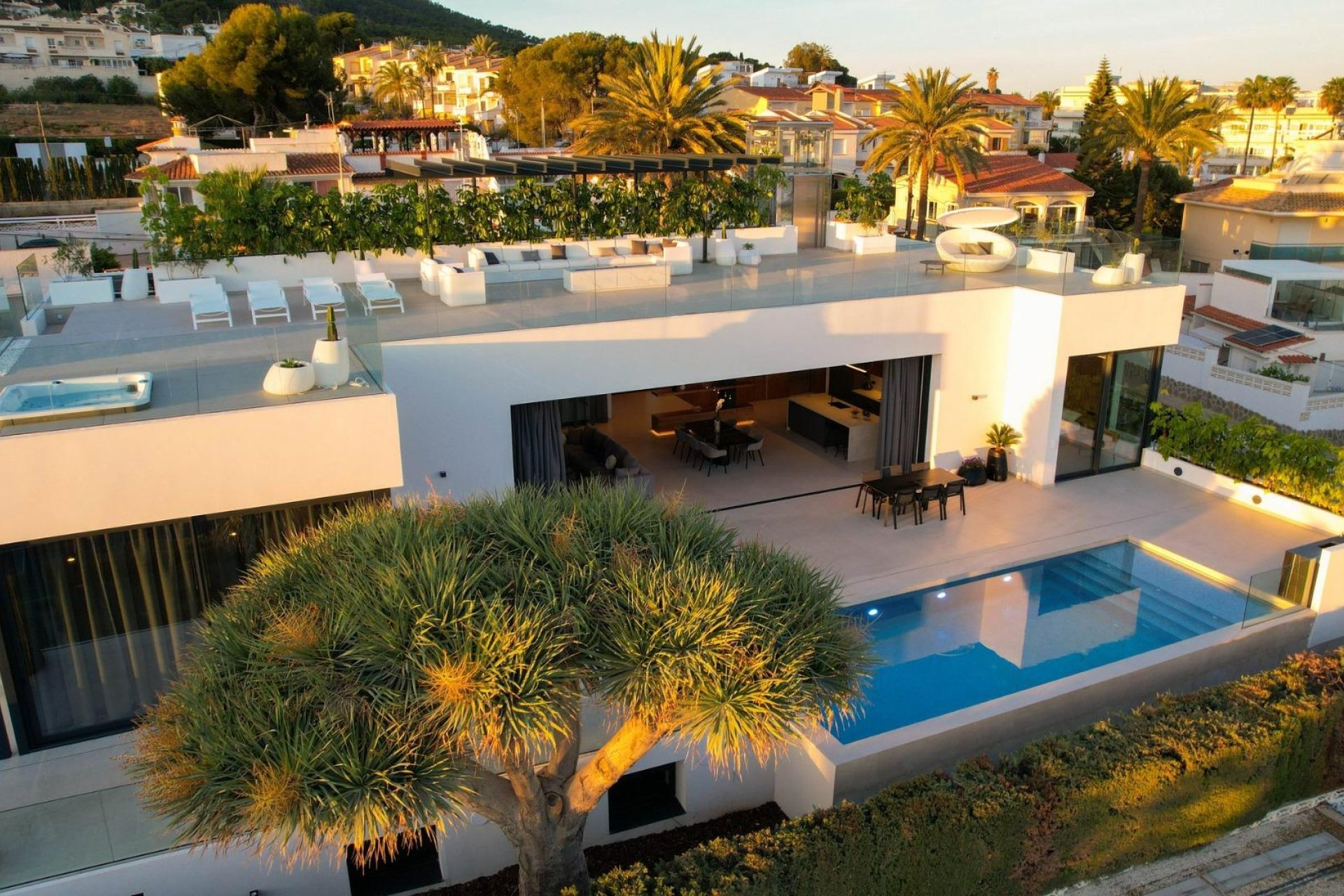 New Build - Villa - Alfas del Pí - Albir