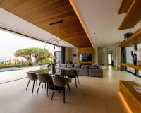 New Build - Villa - Alfas del Pí - Albir