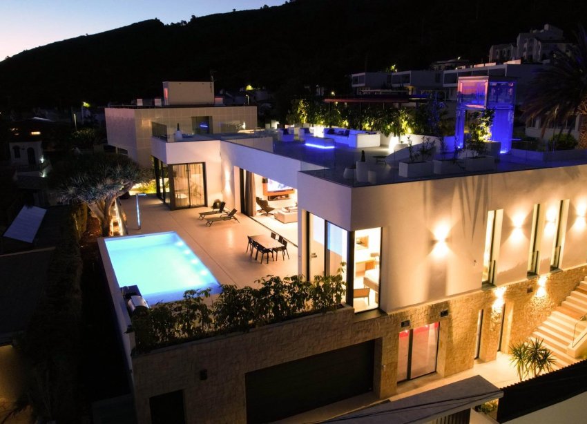 New Build - Villa - Alfas del Pí - Albir