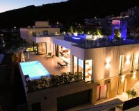 New Build - Villa - Alfas del Pí - Albir