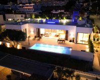 New Build - Villa - Alfas del Pí - Albir