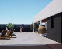 New Build - Villa - Alfas del Pí - Arabí