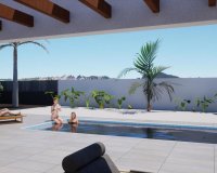 New Build - Villa - Alfas del Pí - Arabí