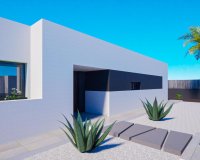 New Build - Villa - Alfas del Pí - Arabí