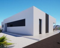 New Build - Villa - Alfas del Pí - Arabí