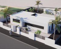 New Build - Villa - Alfas del Pí - Arabí