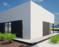 New Build - Villa - Alfas del Pí - Arabí