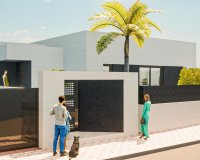 New Build - Villa - Alfas del Pí - Arabí