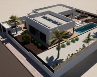 New Build - Villa - Alfas del Pí - Arabí