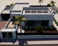 New Build - Villa - Alfas del Pí - Arabí