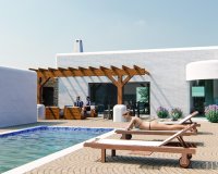 New Build - Villa - Alfas del Pí - Arabí