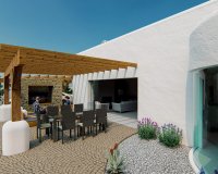 New Build - Villa - Alfas del Pí - Arabí