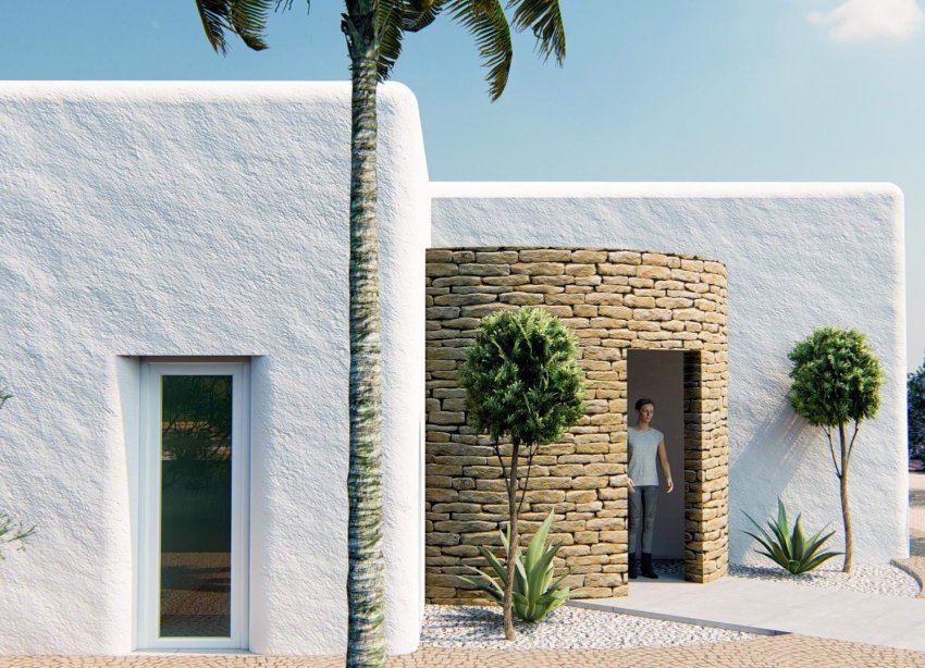 New Build - Villa - Alfas del Pí - Arabí