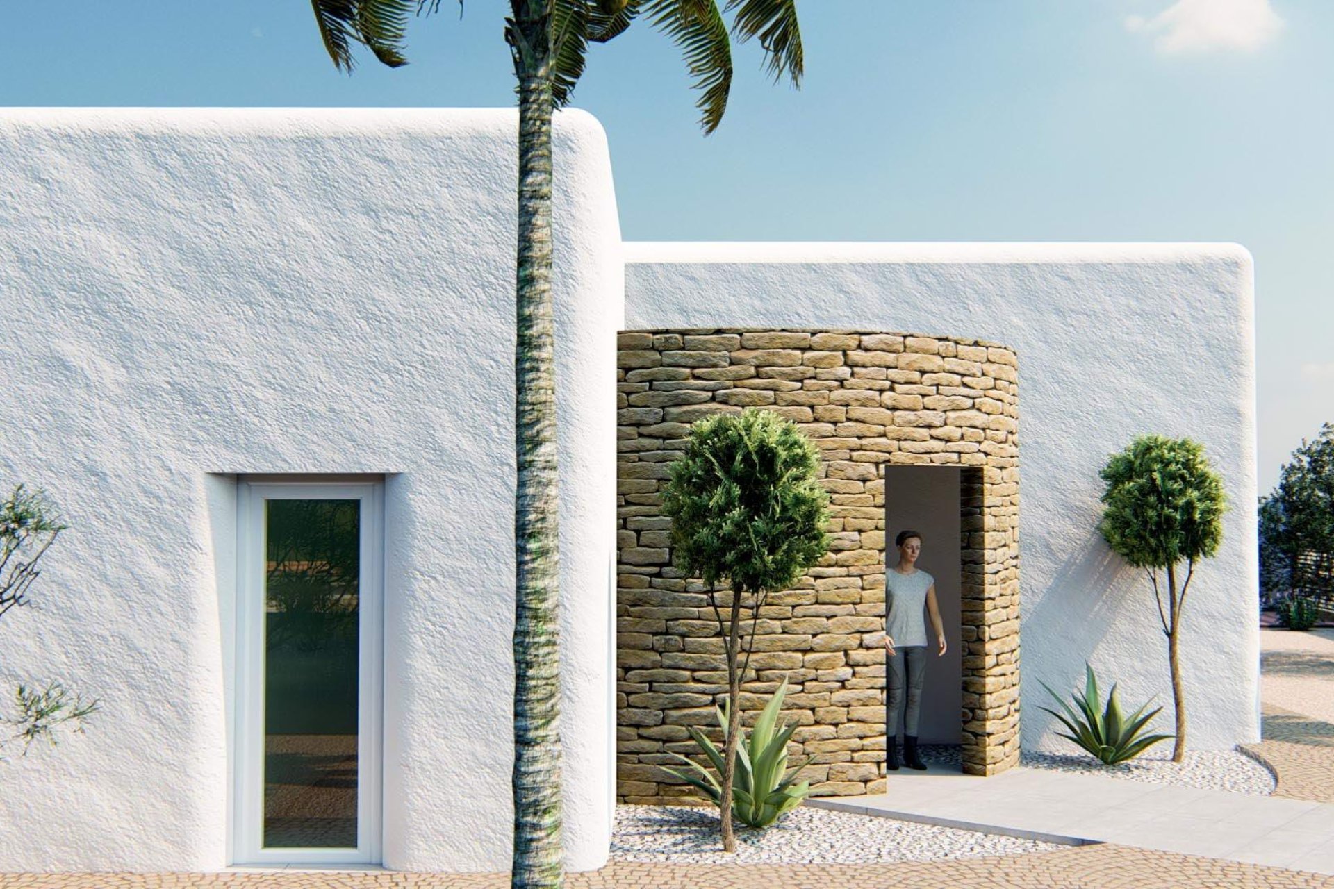 New Build - Villa - Alfas del Pí - Arabí