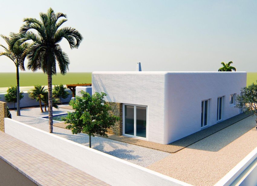 New Build - Villa - Alfas del Pí - Arabí