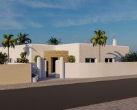 New Build - Villa - Alfas del Pí - Arabí