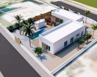 New Build - Villa - Alfas del Pí - Arabí