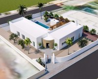 New Build - Villa - Alfas del Pí - Arabí