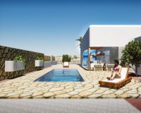 New Build - Villa - Alfas del Pí - Arabí