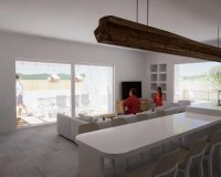 New Build - Villa - Alfas del Pí - Arabí